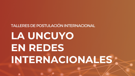 imagen Talleres de postulación internacional: se encuentra disponible para su visualización el primer encuentro