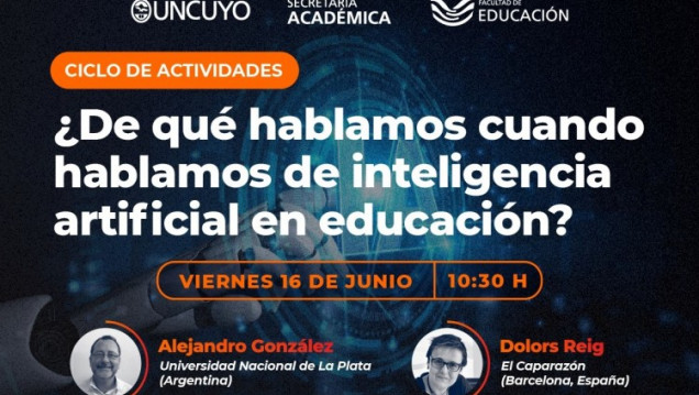 imagen ¿De qué hablamos cuando hablamos de Inteligencia Artificial en Educación?