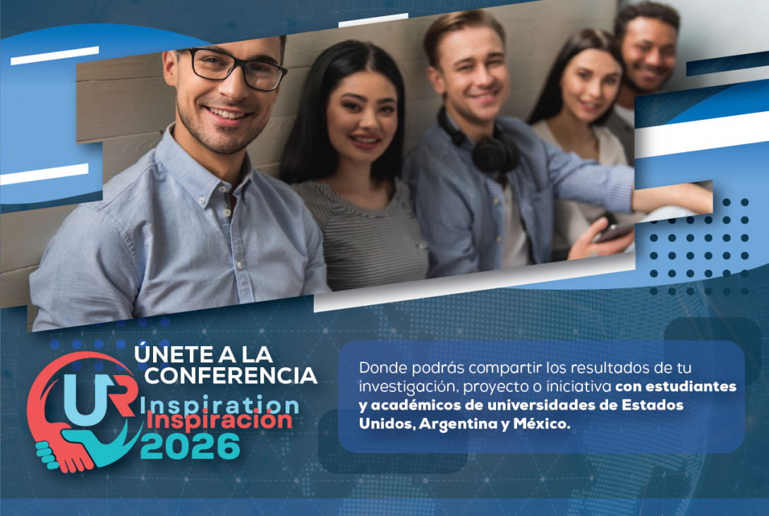 imagen Oportunidad para jóvenes investigadores: UR Inspiration 2026