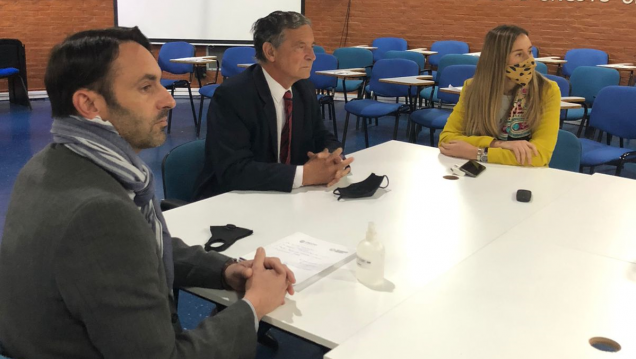 imagen Con el lanzamiento de la red interuniversitaria "I+D+i" las universidades de Mendoza se encaminan hacia el Primer Congreso de Ciencia y Técnica