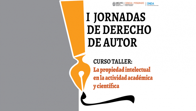 imagen Jornadas de Derecho de Autor 2017