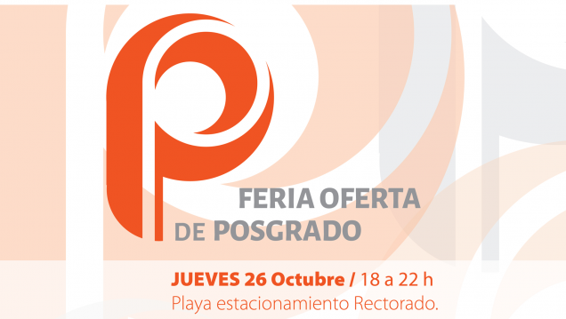 imagen Feria Oferta de Posgrado UNCUYO