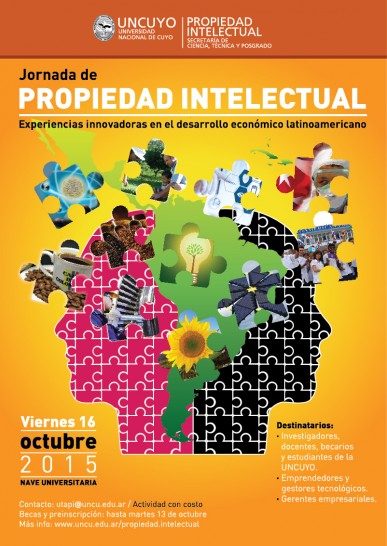imagen El rol de la Propiedad Intelectual en el desarrollo económico Latinoamericano