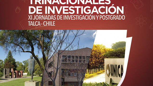 imagen Jornadas Trinacionales de Investigación