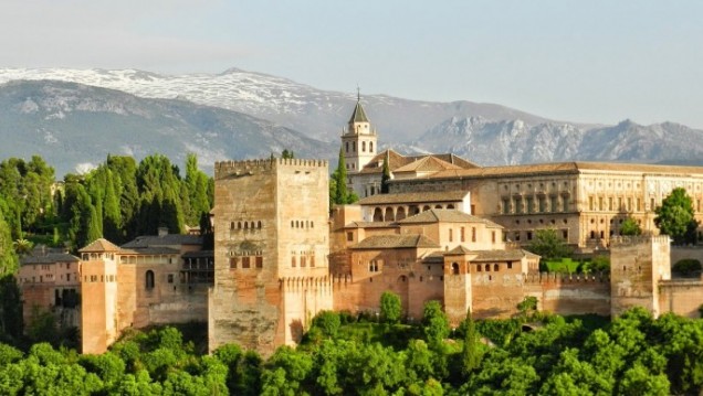 imagen Becas para doctorandos – Universidad de Granada