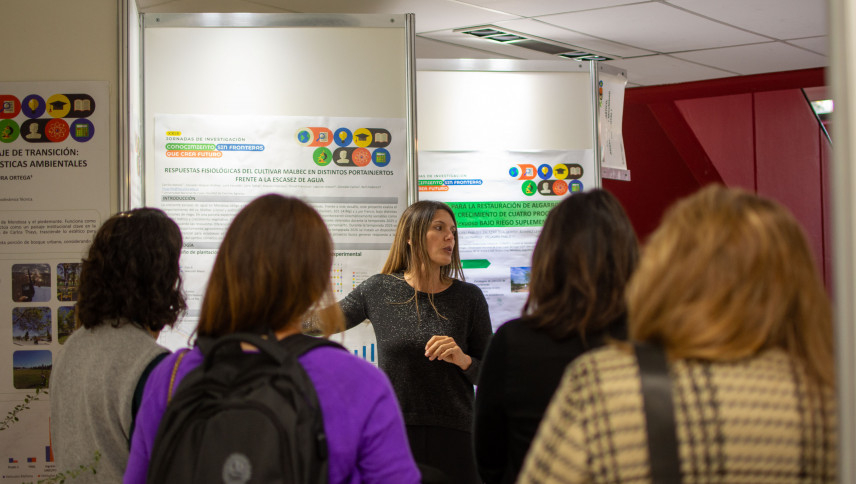 imagen que ilustra noticia Llegan las Jornadas de Investigación: tres días de exposiciones y actividades