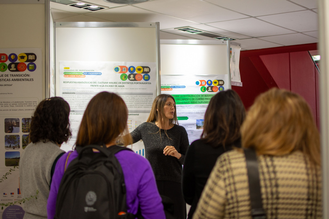 imagen Llegan las Jornadas de Investigación: tres días de exposiciones y actividades