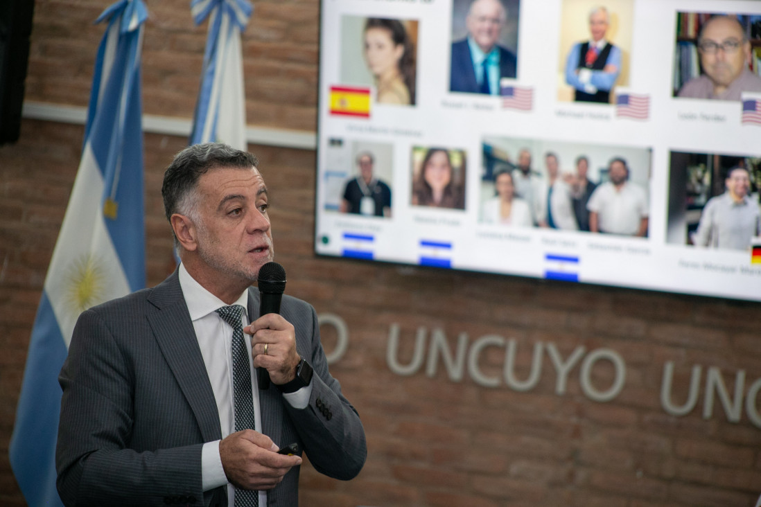 imagen Investigadores de Argentina, Italia y EEUU expusieron avances del rol de la melatonina en la salud