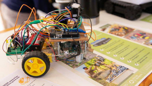 imagen Convocatoria a cuota refuerzo para proyectos financiados por la SIIP