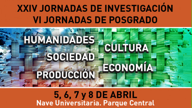 imagen Presentación de formularios XXIV Jornadas de Investigación y VI Jornadas de Posgrado