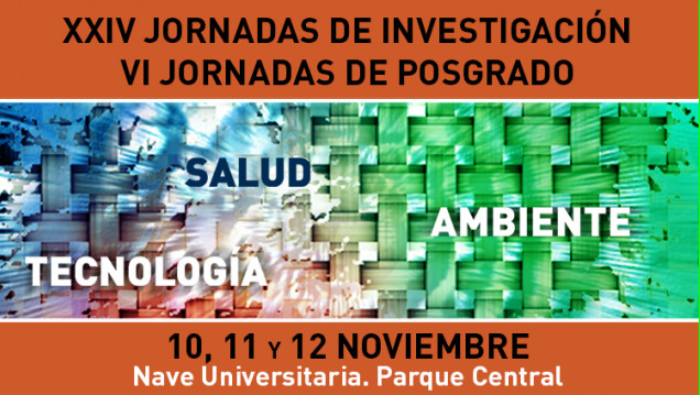 imagen XXIV Jornadas de Investigación y VI Jornadas de Posgrado 