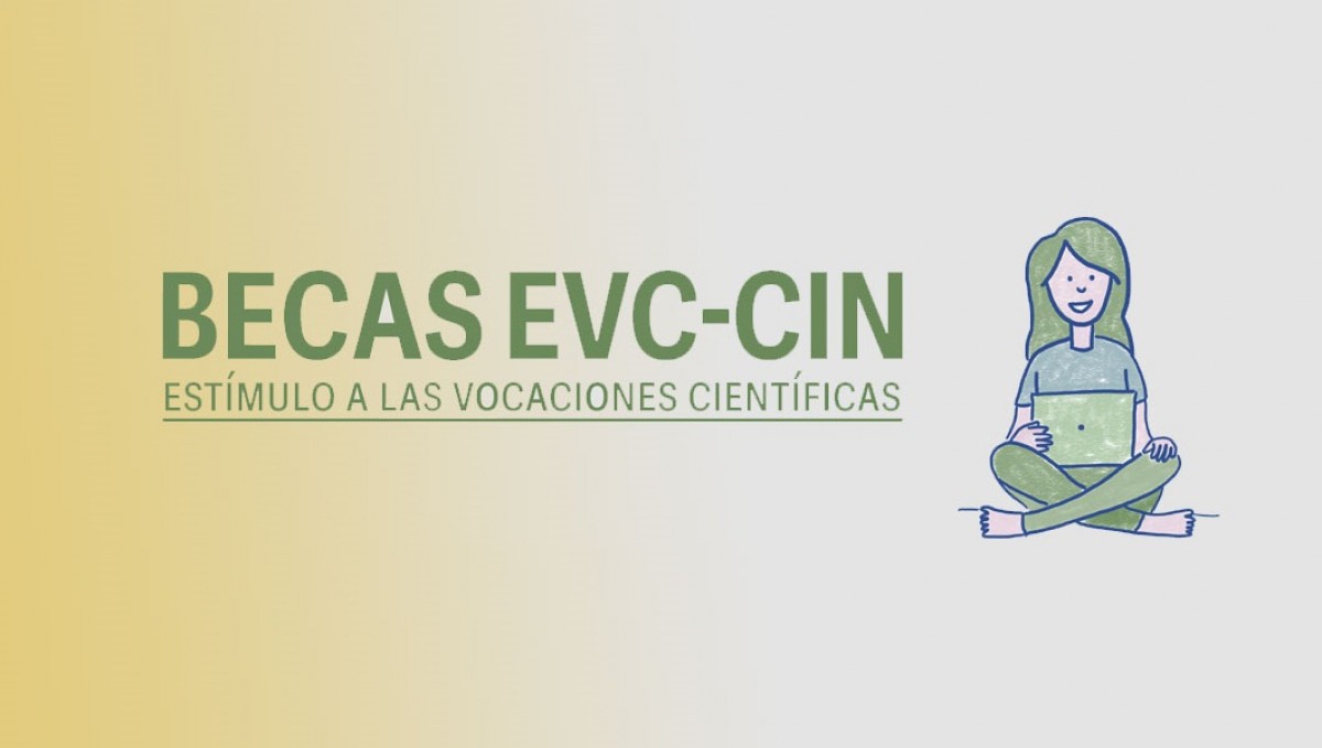 imagen Becas de Estímulo a las Vocaciones Científicas