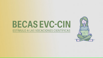 imagen Becas de Estímulo a las Vocaciones Científicas