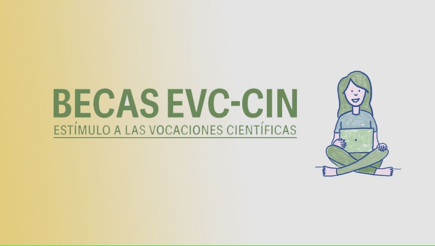 Becas de Estímulo a las Vocaciones Científicas