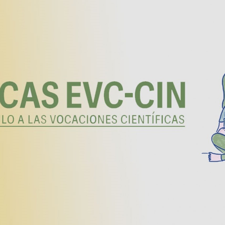 imagen Becas de Estímulo a las Vocaciones Científicas