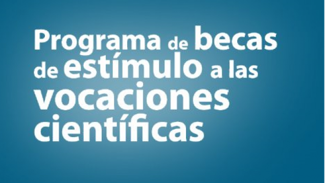 imagen Resultados Becas de Estímulo a las Vocaciones Científicas