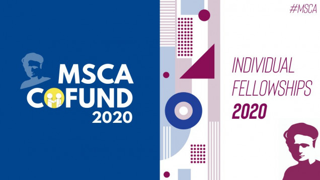 imagen Convocatoria para investigadores Becas MSCA -Programa Horizonte 2020