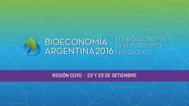 imagen Primer Simposio Regional Cuyo de Bioeconomía Argentina