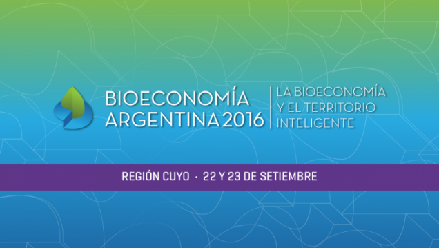 imagen Primer Simposio Regional Cuyo de Bioeconomía Argentina