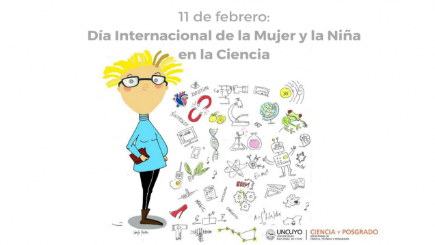 imagen Día Internacional de la Mujer y la Niña en la Ciencia