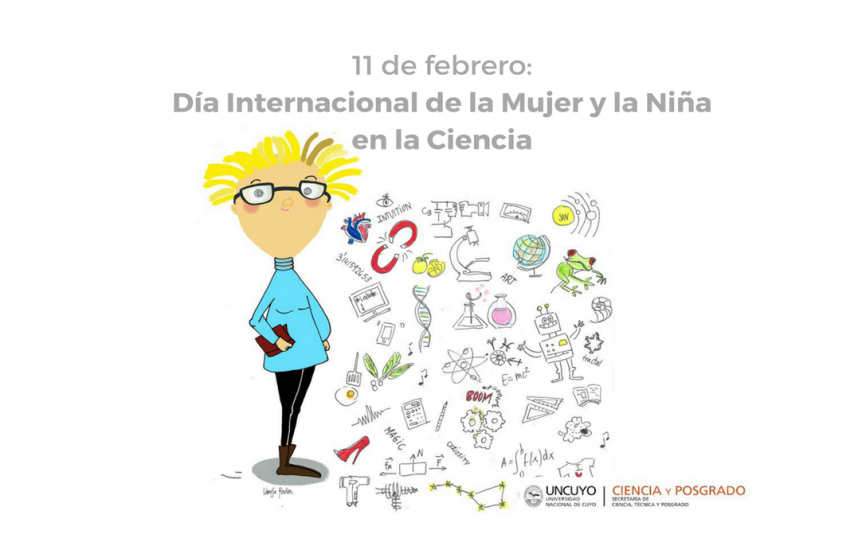 imagen Día Internacional de la Mujer y la Niña en la Ciencia