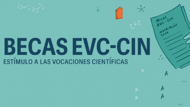 imagen Prórroga Becas EVC-CIN. Convocatoria 2017.