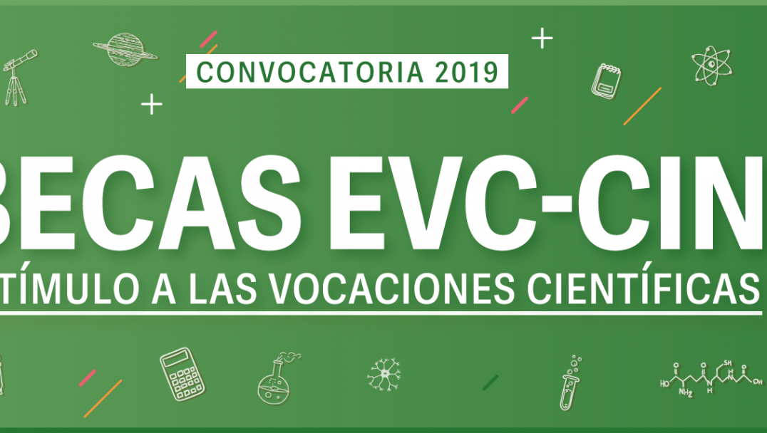 imagen Convocatoria Becas de Estímulo a las Vocaciones Científicas 2019-CIN