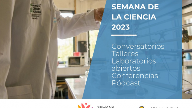 imagen Con una propuesta variada de actividades llega una nueva edición de la Semana de la Ciencia a la UNCUYO