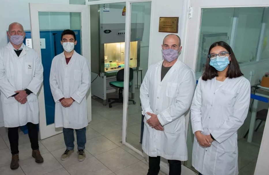 imagen Células madre: una investigación de la UNCUYO avanza en la terapia regenerativa odontológica