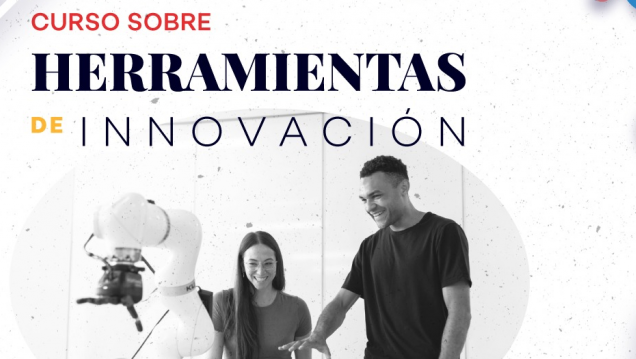 imagen Se desarrollará un ciclo de capacitaciones destinado a abordar herramientas de innovación