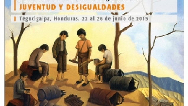 imagen Jornadas sobre "Juventud y Desigualdades" en Honduras