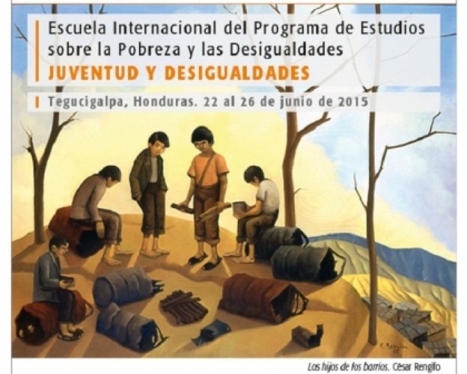 imagen Jornadas sobre "Juventud y Desigualdades" en Honduras