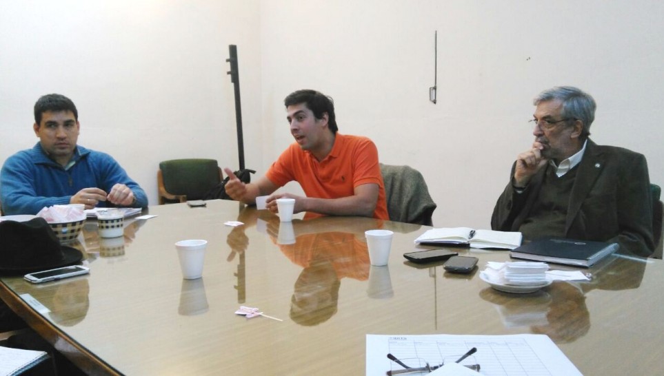 imagen La SECTYP se reunió con diversas organizaciones de Mendoza con el objetivo de relevar sus necesidades de investigación