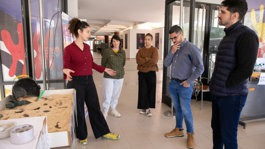 imagen Proyectos de Ciencia Abierta y Comunicación Pública de la Ciencia 2026