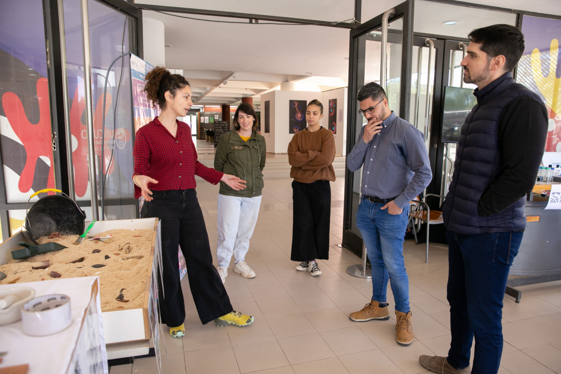 imagen Proyectos de Ciencia Abierta y Comunicación Pública de la Ciencia 2026