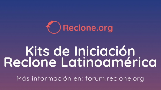 imagen Kits de Iniciación a Reclone Latinoamérica para laboratorios de toda la región