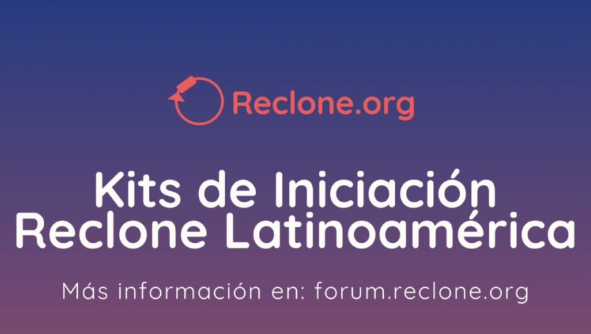imagen que ilustra noticia Kits de Iniciación a Reclone Latinoamérica para laboratorios de toda la región