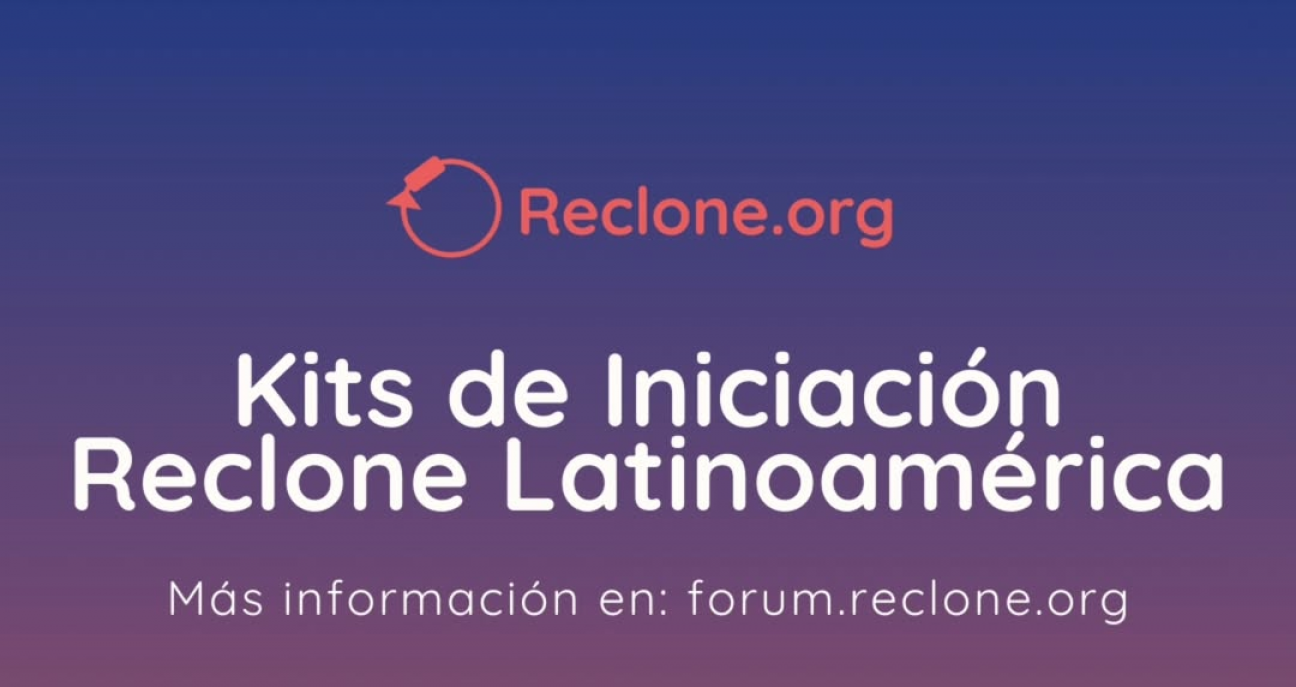 imagen Kits de Iniciación a Reclone Latinoamérica para laboratorios de toda la región