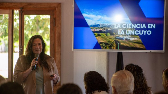 imagen La UNCUYO lanza un desarrollo de fondos pionero en las universidades públicas del país