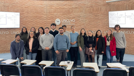 imagen Acta de selección de trabajos: XXXII Jornadas de Jóvenes Investigadores