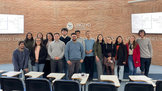 imagen Acta de selección de trabajos: XXXII Jornadas de Jóvenes Investigadores