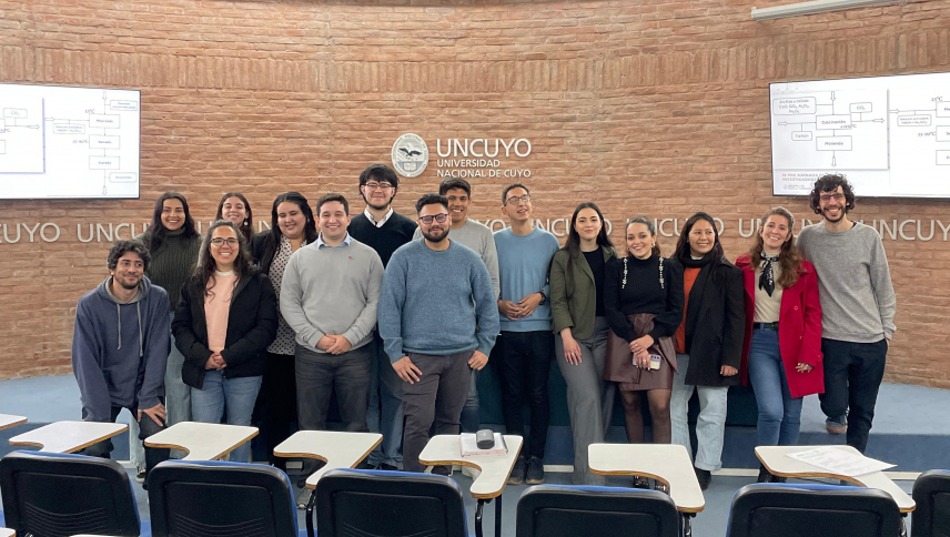 imagen que ilustra noticia Acta de selección de trabajos: XXXII Jornadas de Jóvenes Investigadores