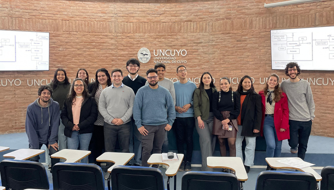 imagen Acta de selección de trabajos: XXXII Jornadas de Jóvenes Investigadores