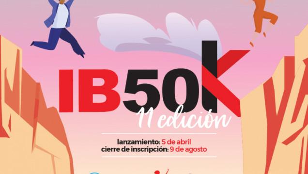 imagen  Abre la inscripción para participar de la 11ª edición del Concurso IB50K