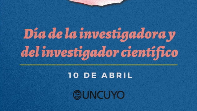 imagen Día de la investigadora y del investigador científico