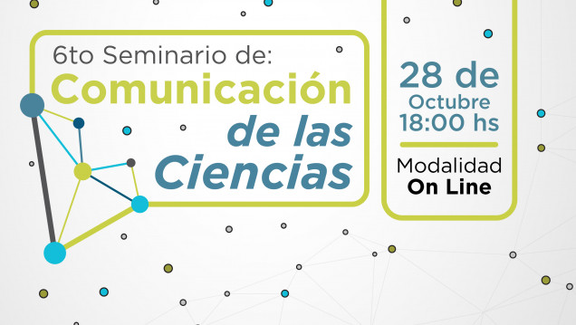 imagen "De Mendoza a Júpiter": nuevo Seminario de Comunicación de las Ciencias contará con un especialista de la NASA