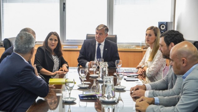 imagen Acuerdo entre la UNCUYO y P&G, el primero en Sudamérica