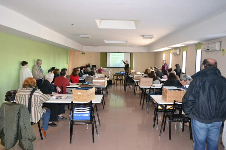 imagen Tercera reunión de evaluación de Categorización 2014