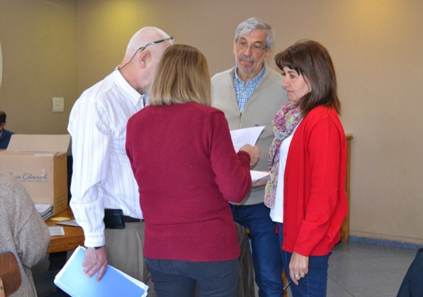 imagen Tercera reunión de evaluación de Categorización 2014