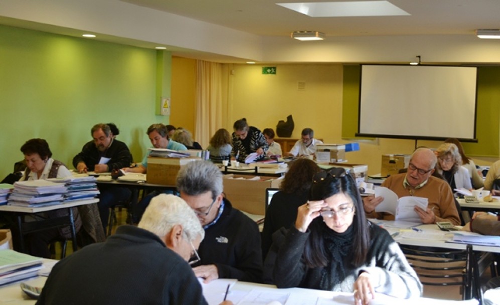 imagen Tercera reunión de evaluación de Categorización 2014